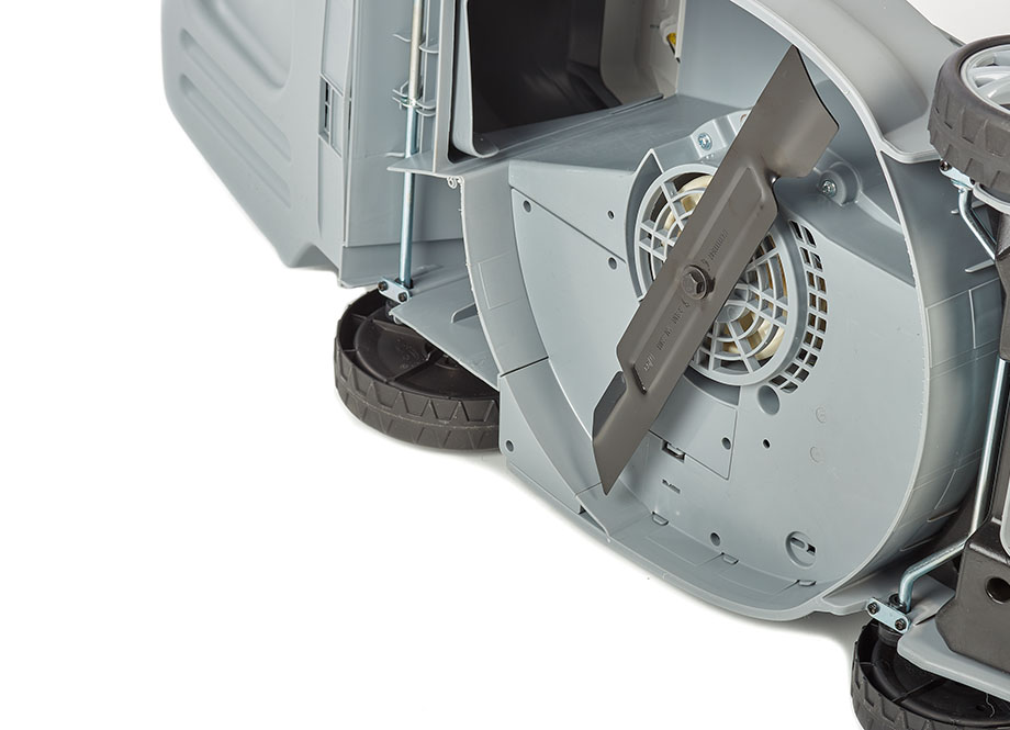 ANOVA CE1600N Cortacesped Ikra Electrico 1600W - 38 cm - Imagen 4