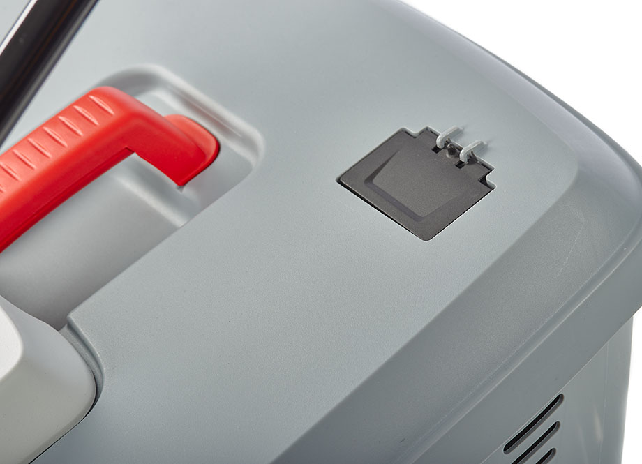ANOVA CE1600N Cortacesped Ikra Electrico 1600W - 38 cm - Imagen 2