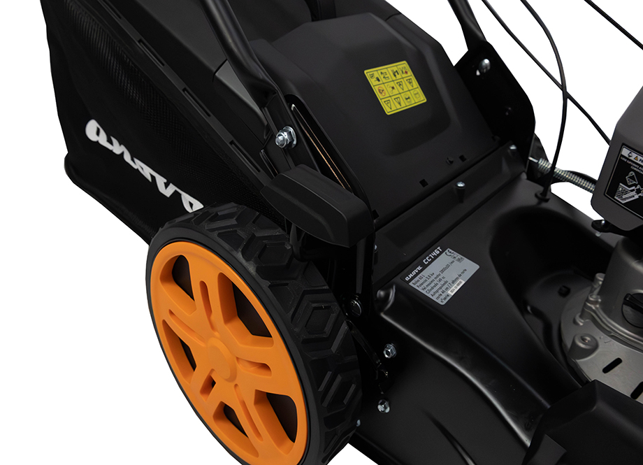 ANOVA CC146T Cortacesped Plus - 46 cm - Autopropulsado - Imagen 2