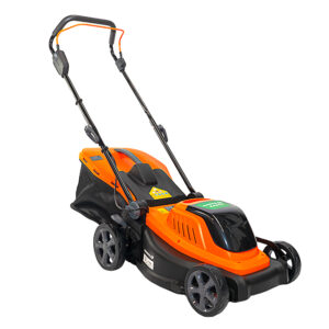 ANOVA E20CC Cortacesped Batería E-plus 20V - 43CM - Incluye 2 Baterias 4AH Y Cargador Doble - Reymotor