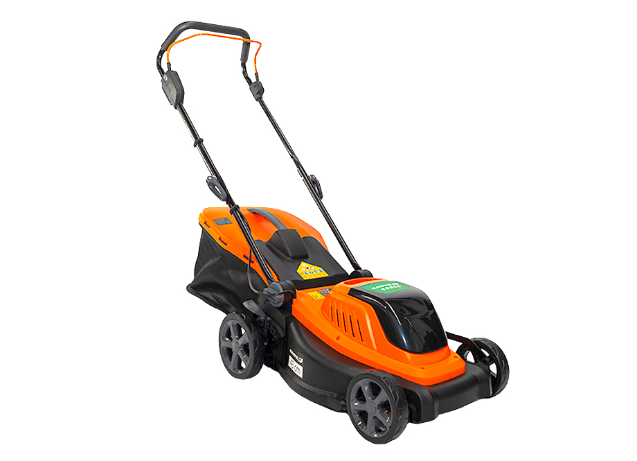 ANOVA E20CC Cortacesped Batería E-plus 20V - 43CM - Incluye 2 Baterias 4AH Y Cargador Doble - Reymotor