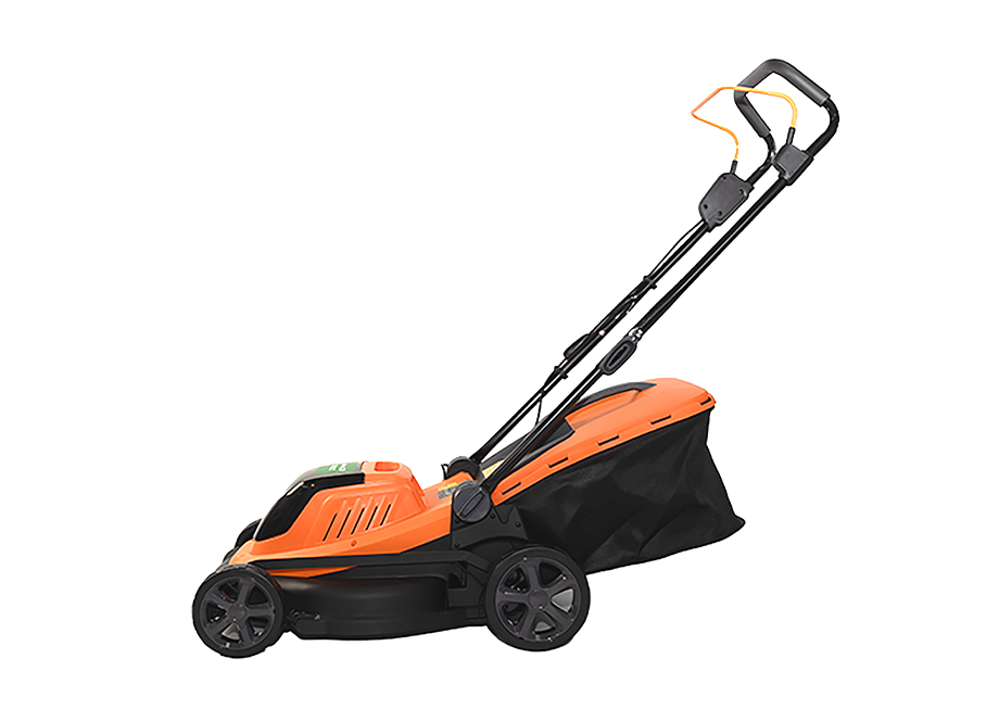 ANOVA E20CC Cortacesped Batería E-plus 20V - 43CM - Incluye 2 Baterias 4AH Y Cargador Doble - Imagen 2