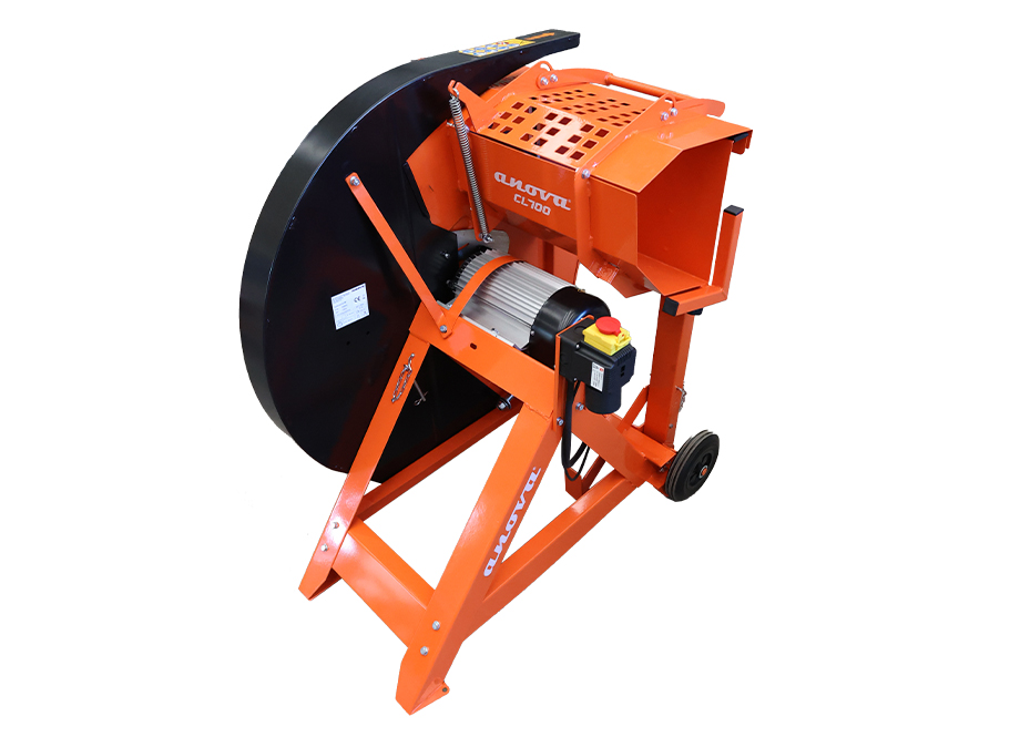 ANOVA CL700 Cortadora Circular Para Troncos (cuchilla:700mm/max.diam:240mm) - Reymotor