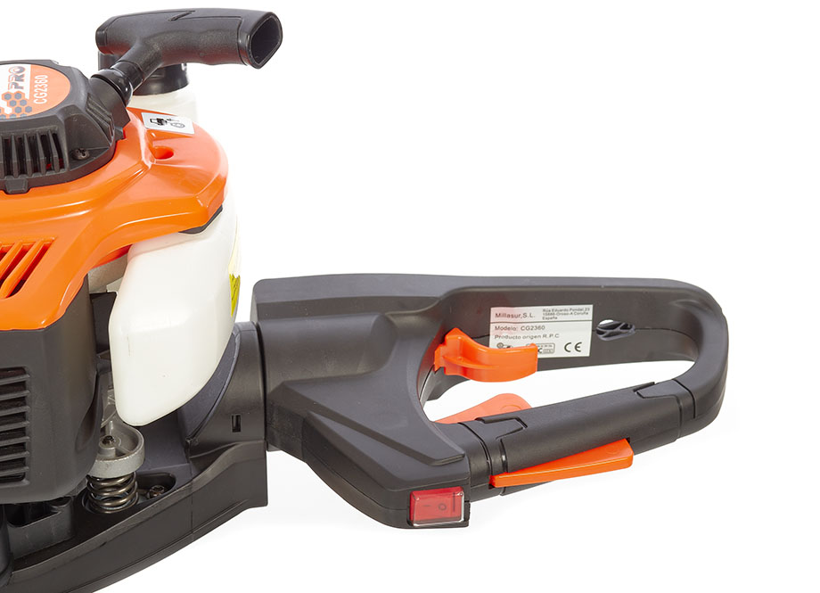 2 cc - 55CM - Reymotor