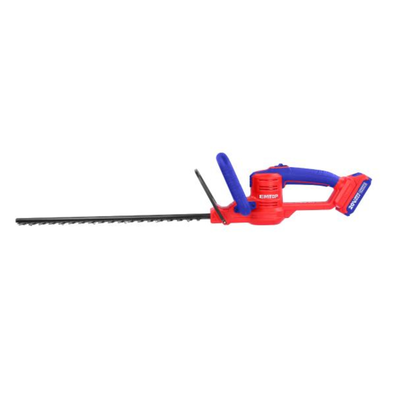 EMTOP ELHT20018 Cortasetos Bateria 20V 460MM - P20S - (NO Incluye Bateria NI Cargador) - Imagen 2