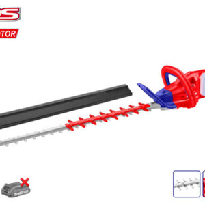 EMTOP ELHT40028 Cortasetos Bateria 40V (20+20) 650MM - P20S - (NO Incluye Bateria NI Cargador) - Reymotor