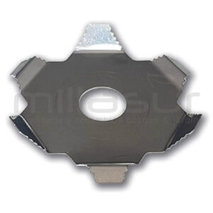 55-702 Cuchilla Antienredos Para Disco Y Cabezal Nylon Desbrozadoras - Reymotor