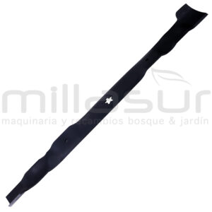 55-474 Cuchilla Husqv. Recogida CT126-TC130 (750mm.) - Reymotor