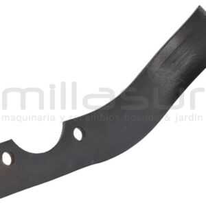 ANOVA MC500-107 Cuchilla Derecha Grande (230x40) - MC500 MC507 MC1001 - Reymotor