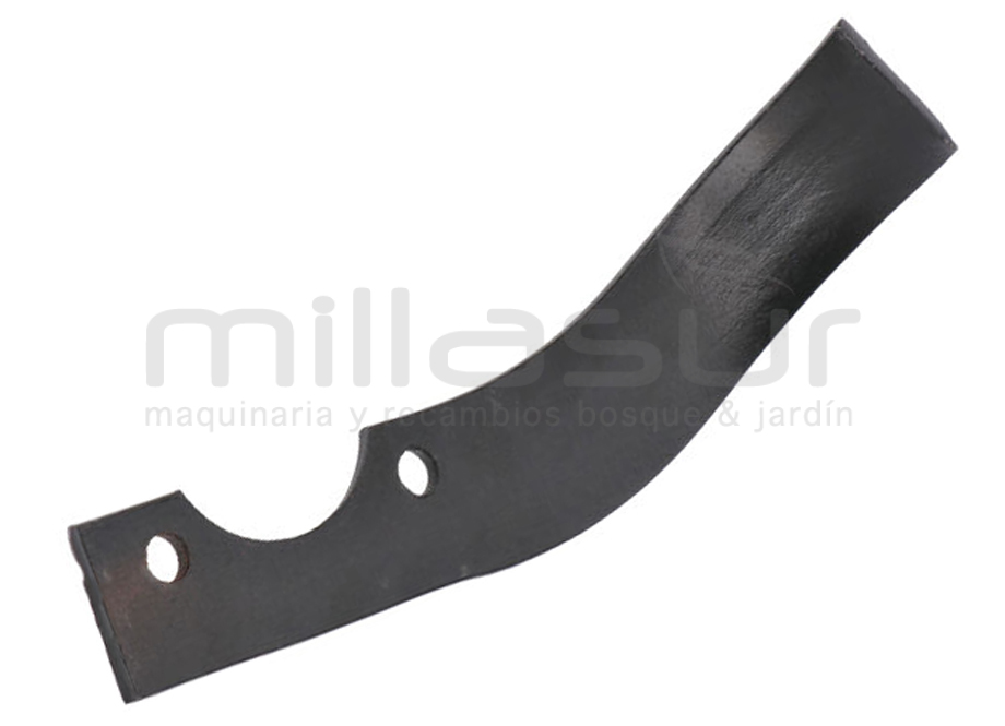 ANOVA MC500-107 Cuchilla Derecha Grande (230x40) - MC500 MC507 MC1001 - Reymotor