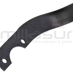 ANOVA MC500-106 Cuchilla Izquierda Grande (230x40) - MC500 MC507 MC1001 - Reymotor