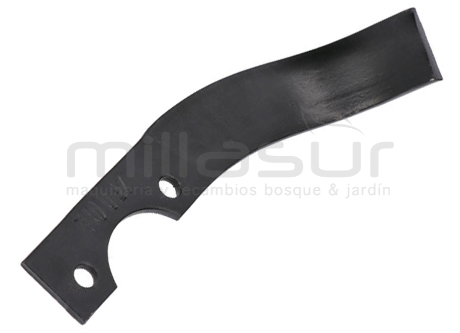 ANOVA MC500-106 Cuchilla Izquierda Grande (230x40) - MC500 MC507 MC1001 - Reymotor