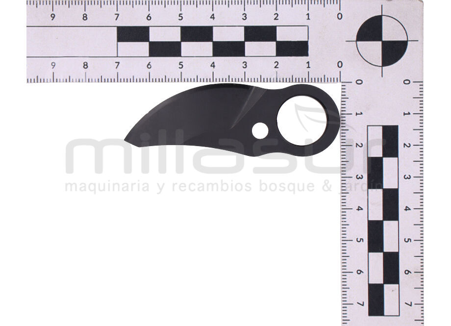 ANOVA TPB2503-02 Cuchilla Superior TPB2503 (4) - Imagen 5