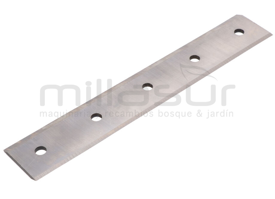 ANOVA BIO150S-015 Cuchilla Tambor Triturador BIO150S (59) - Reymotor