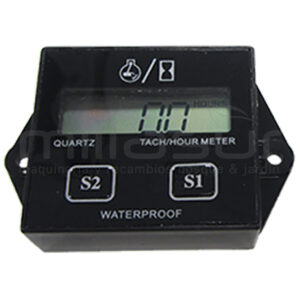 99-534 Cuenta Revoluciones / Cuenta Horas Digital - Reymotor