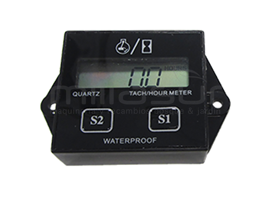 99-534 Cuenta Revoluciones / Cuenta Horas Digital - Reymotor
