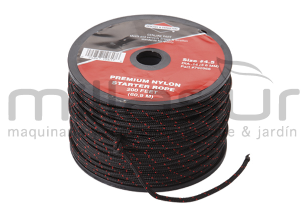 BRIGGS & STRATTON 790966 Cuerda Arranque 3