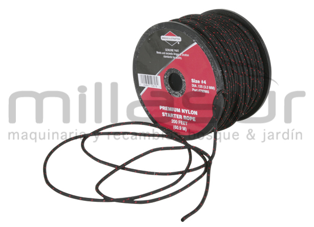 BRIGGS & STRATTON 790965 Cuerda DE Arranque 3