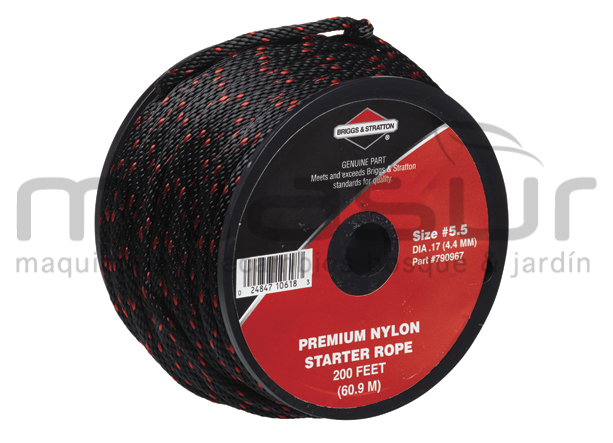 BRIGGS & STRATTON 790967 Cuerda DE Arranque D-4
