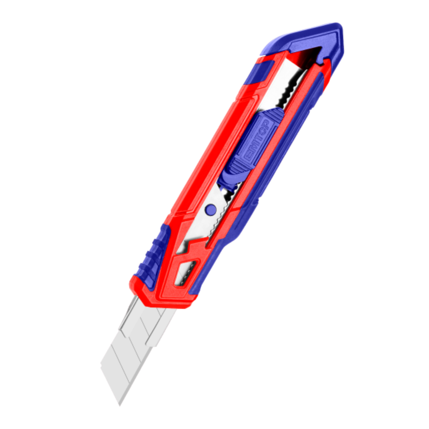 EMTOP ESNK18102 Cutter Cuchilla 100mm x 18mm - Imagen 3
