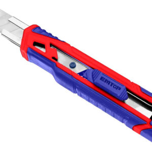 EMTOP ESNK18102 Cutter Cuchilla 100mm x 18mm - Reymotor