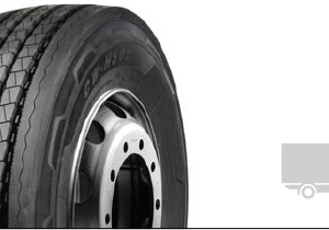 Neumático de camión CROSSWIND 265/70R19.5 CW-HS02 140/138M