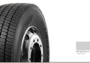 Neumático de camión CROSSWIND 315/80R22.5 CW-WS06 158/150L