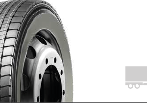 Neumático de camión CROSSWIND 315/80R22.5 CWD10E 156/150(154/150)L/M