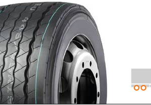 Neumático de camión CROSSWIND 445/45R19.5 CWT10E 160J