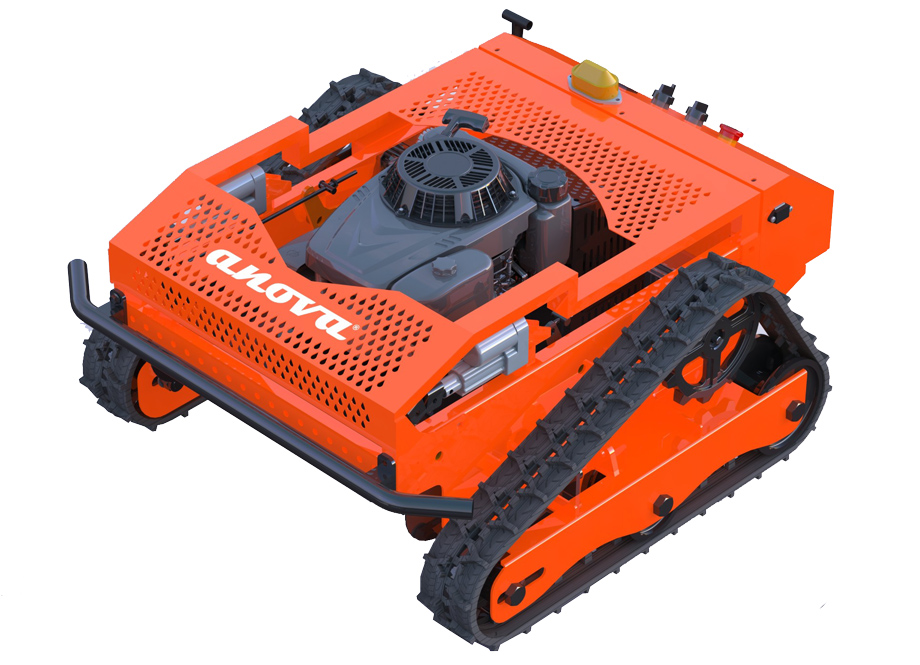 ANOVA DCR55 Desbrozador Control Remoto 54CM 224cc - Reymotor