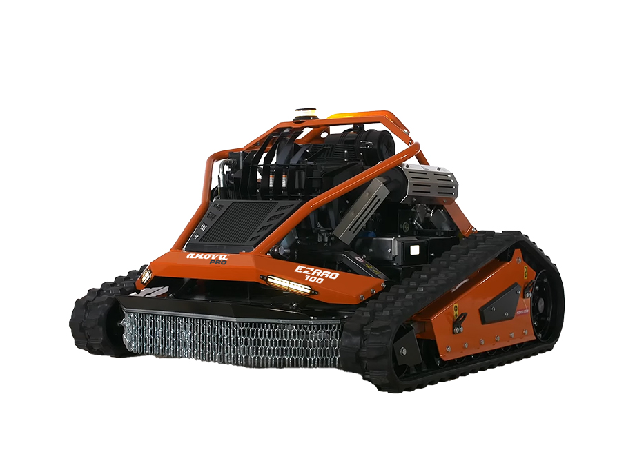 ANOVA EZARO100 Desbrozadora A Control Remoto 100CM-HONDA ISX800 Efi 27 HP - Reymotor