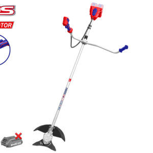 EMTOP ELMR20018 Desbrozadora Bateria 40V (20+20) - P20S - (NO Incluye Bateria NI Cargador) - Reymotor