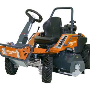 TREVINCA TREV1104 Desbrozadora con asiento 110 cm 4WD 26 HP - Reymotor