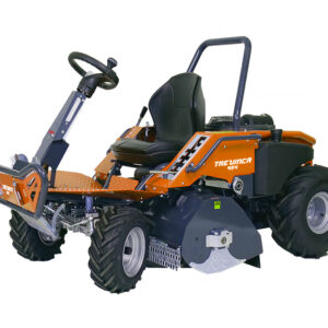 TREVINCA TREV954 Desbrozadora con asiento 95 cm 4WD 22 HP - Reymotor