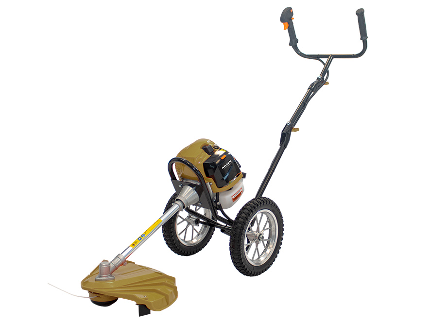 ANOVA Bricogarden BGPBW752R Desbrozadora con ruedas 51