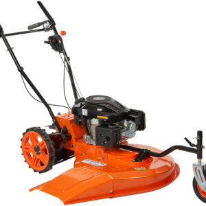 ANOVA DC361 Desbrozadora de cuchilla autopropulsada 61 cm 5 HP - Reymotor