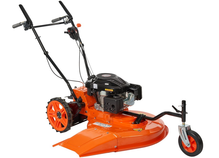 ANOVA DC361 Desbrozadora de cuchilla autopropulsada 61 cm 5 HP - Reymotor