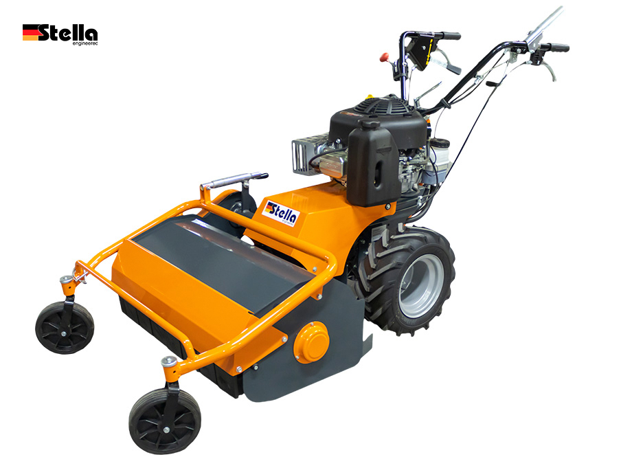 ST-CUTEX75H Desbrozadora Martillos 75CM B&s INTEK3 - Hidrostatica - Reymotor