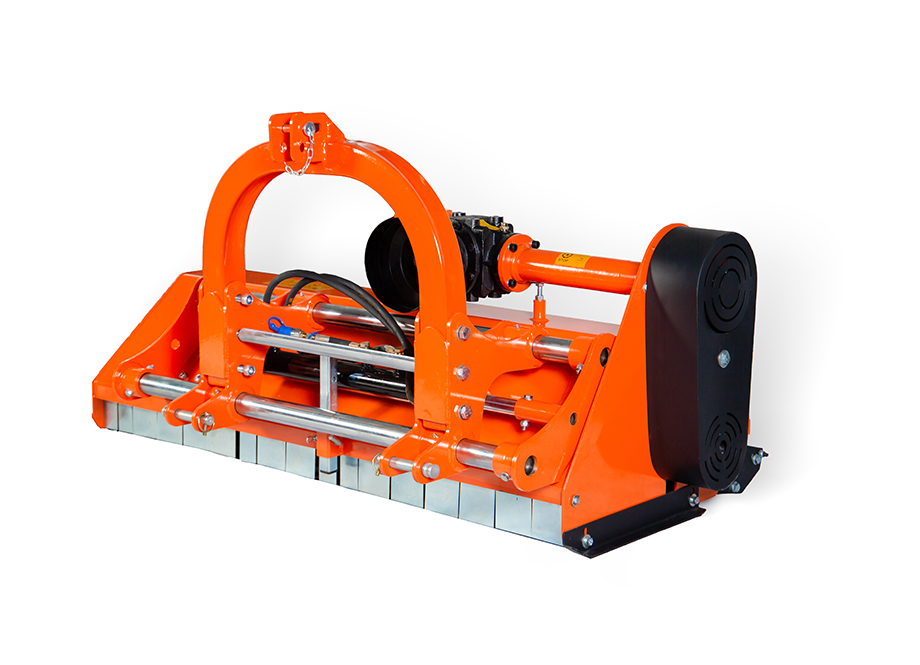 ANOVA PTODTDHCY125 Desbrozadora Tractor Con Desplazamiento Hidraulico (Cuchillas "Y") 125 cm - Reymotor