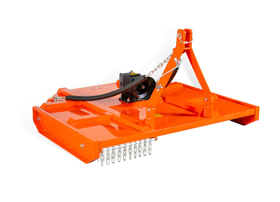 ANOVA PTODTCU120 Desbrozadora Tractor DE Cuchillas 120 cm - Reymotor
