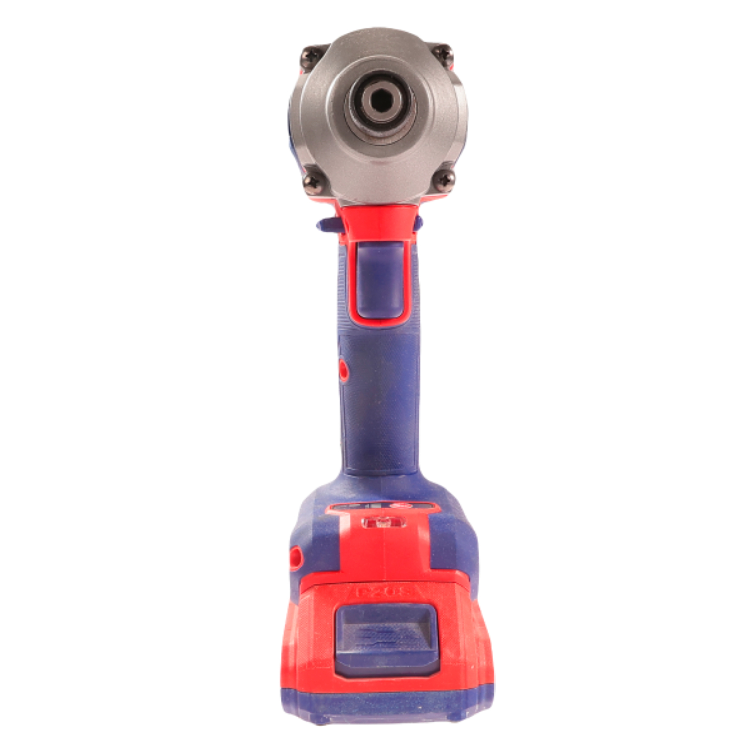 EMTOP ECIRL2028E Destornillador DE Impacto 1/4" 285NM Batería 20V - P20S - (Incluye 2 Baterías Y Cargador) - Imagen 3