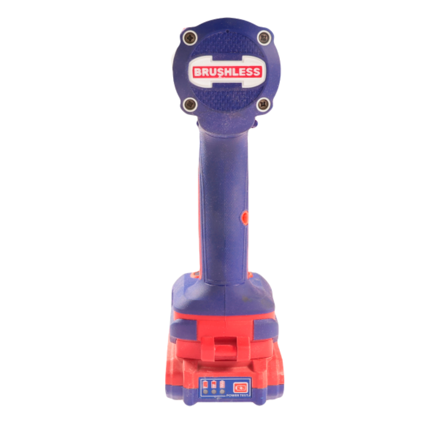 EMTOP ECIRL2028E Destornillador DE Impacto 1/4" 285NM Batería 20V - P20S - (Incluye 2 Baterías Y Cargador) - Imagen 4