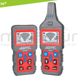 AUTO-MOW 99-1742 Detector DE Roturas DE Cable Perimetral Profesional Plus - Reymotor