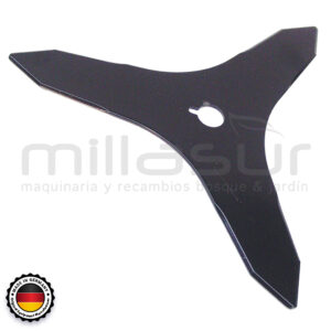 Disco 3 puntas 300x 4 x20 - Referencia 55-1041