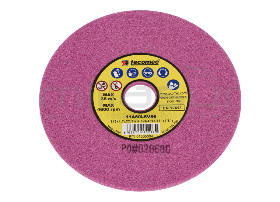 Disco afiladora MAX 3/8" - .404" (145 x 4