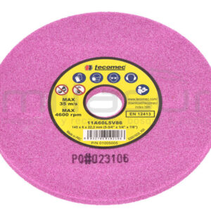Disco afiladora MAX desbastar (145 x 22