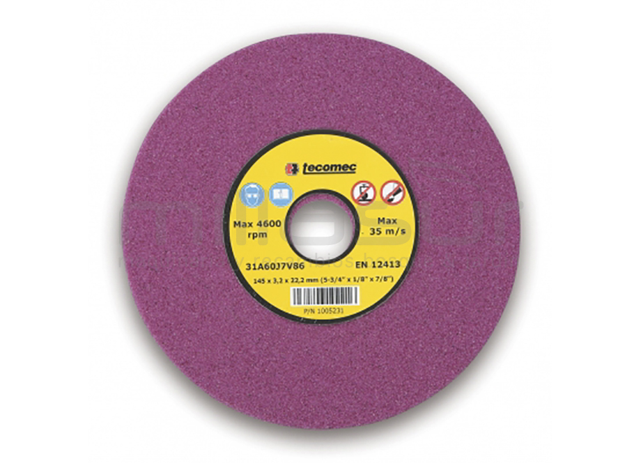 Disco afiladora MAX desbastar (145 x 22