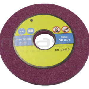 Disco afiladora 325 3/8" BP 109x22