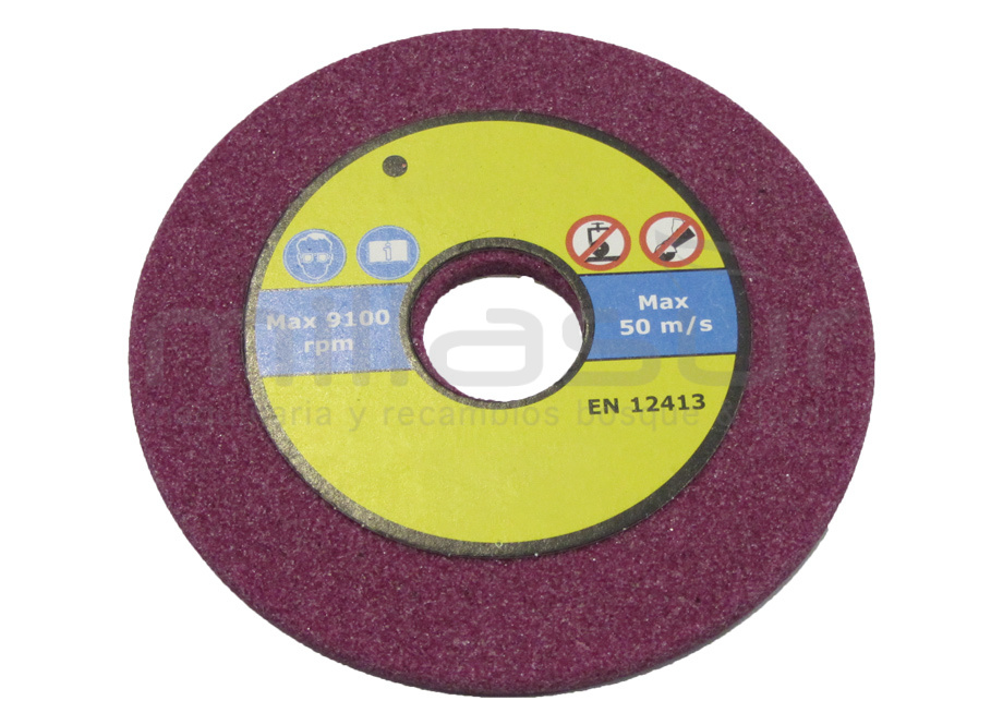 Disco afiladora 325 3/8" BP 109x22