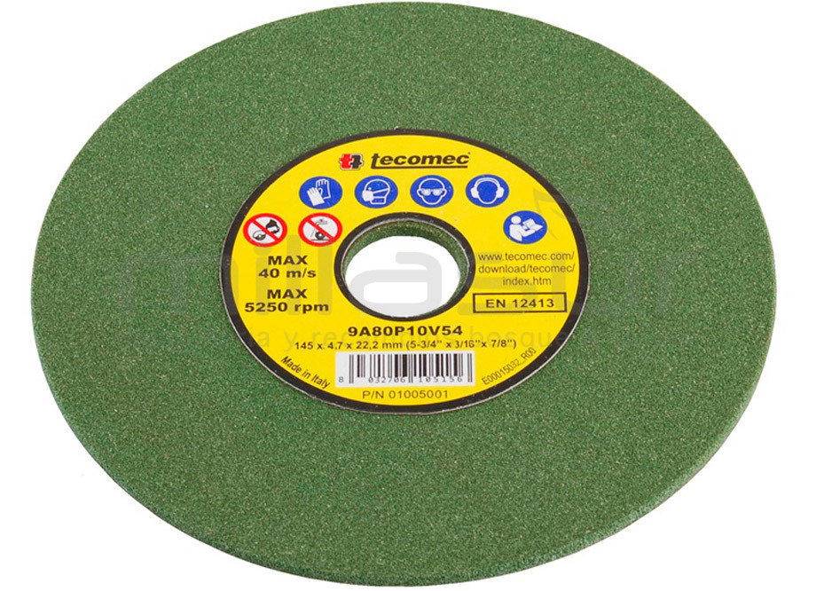 Disco afiladora MAX 3/8" - .404" (145 x 4